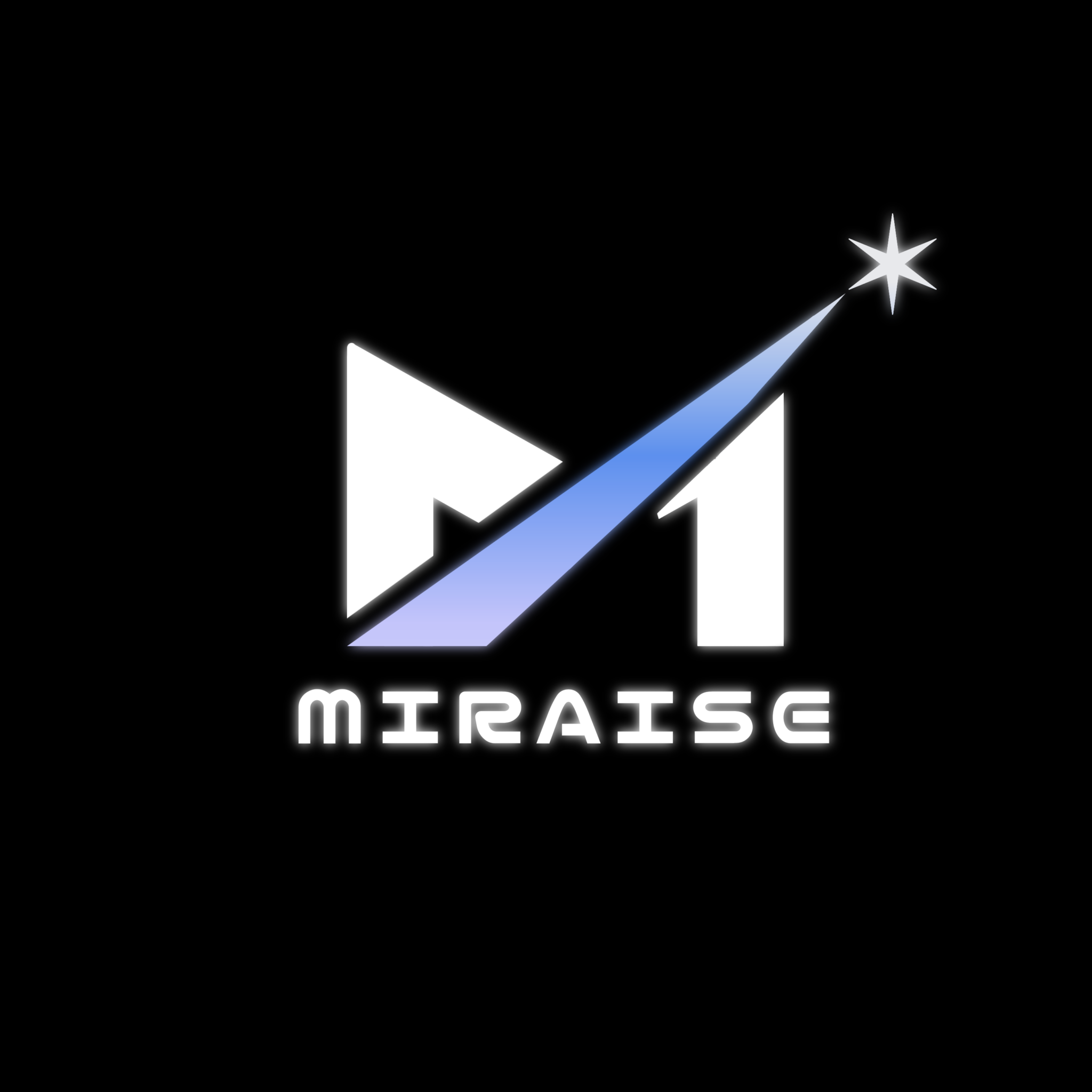 MIRAISEロゴ